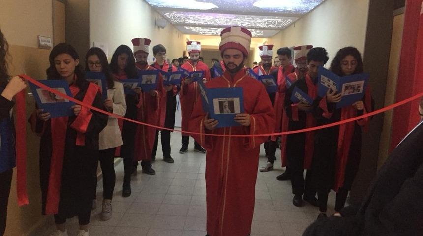 Gediz Fen Lisesi&rsquo;nde Bilim ve Teknoloji Koridoru