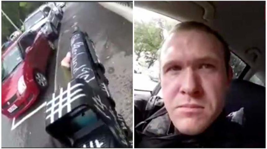 Yeni Zelandalı yetkililerden 'Brenton Tarrant mektubu' açıklaması