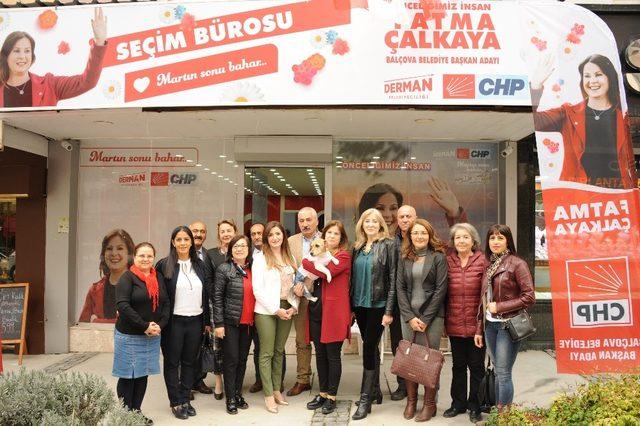 Çalkaya’dan sokak hayvanları için söz