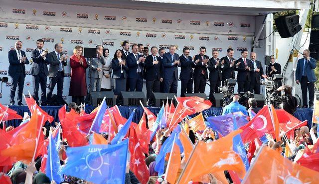 Cumhurbaşkanı Erdoğan’dan Veysel Tiryaki’ye tam destek