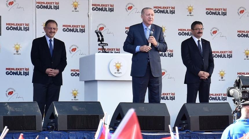 Cumhurbaşkanı Erdoğan&rsquo;dan Veysel Tiryaki&rsquo;ye tam destek