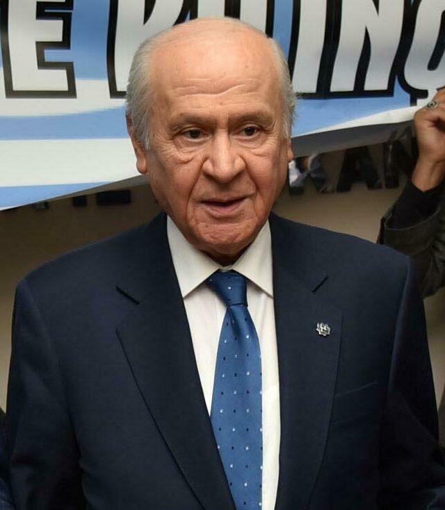 Cumhurbaşkanı Erdoğan ve Bahçeli pazar günü İzmir'de