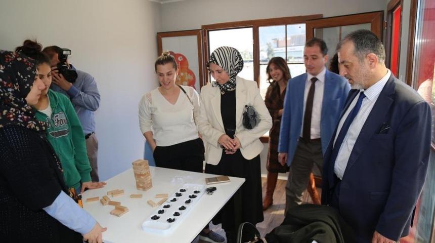 İskenderun&rsquo;da STEM Kahve Evi projesi hayata ge&ccedil;irildi