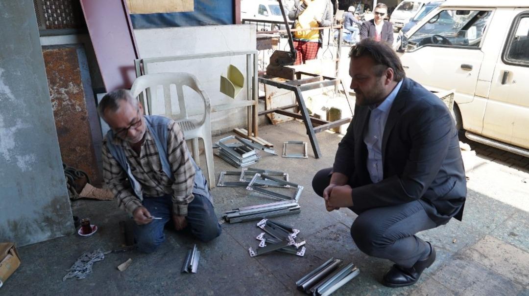 Yazıcı: &ldquo;G&ouml;sterdiğiniz ilgi doğru yolda olduğumuzu g&ouml;steriyor, teşekk&uuml;rler Marmaris&rdquo;