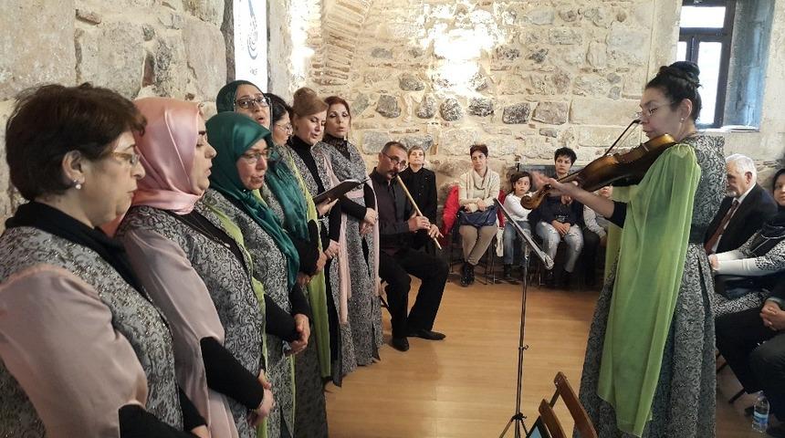 Ken&rsquo;an Rif&acirc;&icirc; hazretleri anıldı