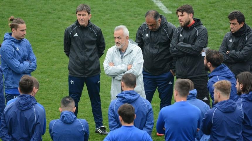 Manisa BBSK hazırlıklarını tamamladı