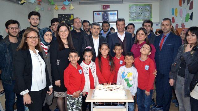 (Özel) Engelleri kaldırdılar, hayatı paylaştılar