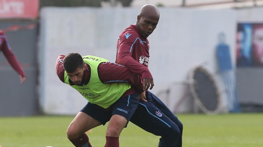 Hikmet Karaman'ın Anthony kozu Nwakaeme