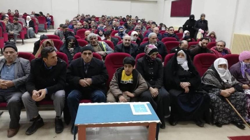 Pasinler TSO ve TANAP&rsquo;tan ortak proje