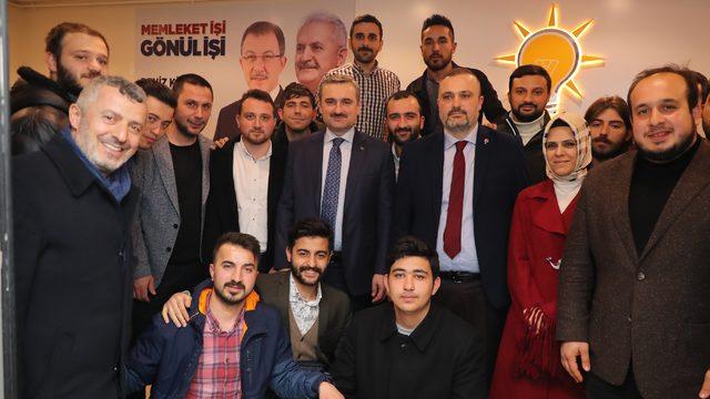 AK Parti İstanbul İl Başkanı Şenocak: İmamoğlu sen kimin adayısın?