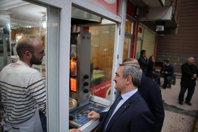 AK Parti İstanbul İl Başkanı Şenocak: İmamoğlu sen kimin adayısın?