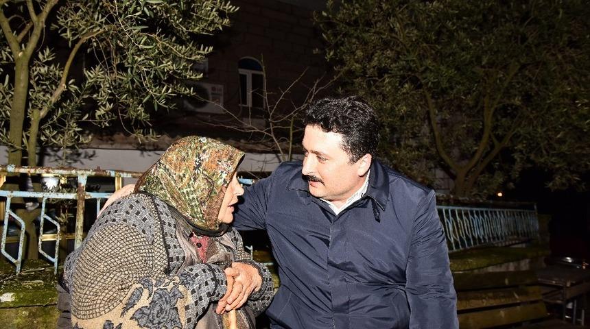 Başkan Avcı: “Olmayacak şeylerin sözünü vermiyoruz”