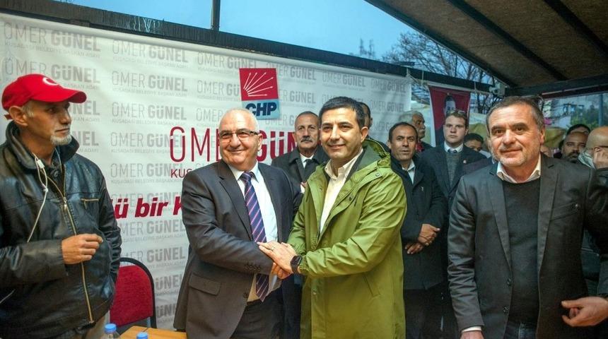 Ömer Günel; “Örnek bir kent konseyimiz olacak”