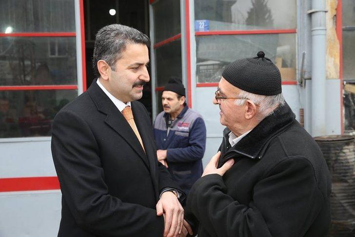 Başkan Eroğlu: “Boş vaatler vermem” G1