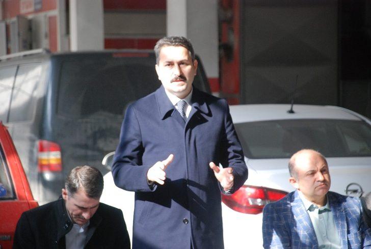 Başkan Eroğlu: “Boş vaatler vermem” G5