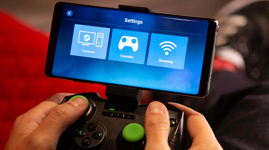 Steam Link Anywhere PC oyunlarınızı istediğiniz yerden oynatıyor!