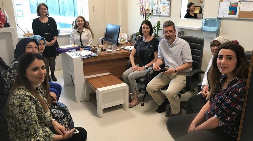 D&uuml;zce &Uuml;niversitesi &Ccedil;ocuk Diyabet Merkezi d&uuml;nya sıralamasına girdi