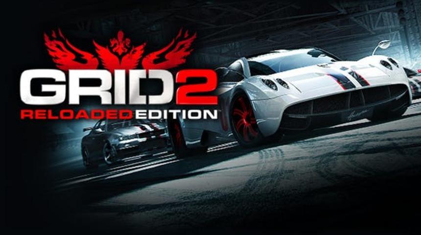 GRID 2 Humble Store'dan ücretsiz alınabilir!
