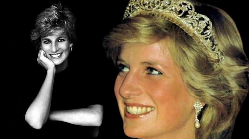 Prenses Diana'nın muhteşem bir kadın olduğunu g&ouml;steren 13 nostaljik fotoğraf
