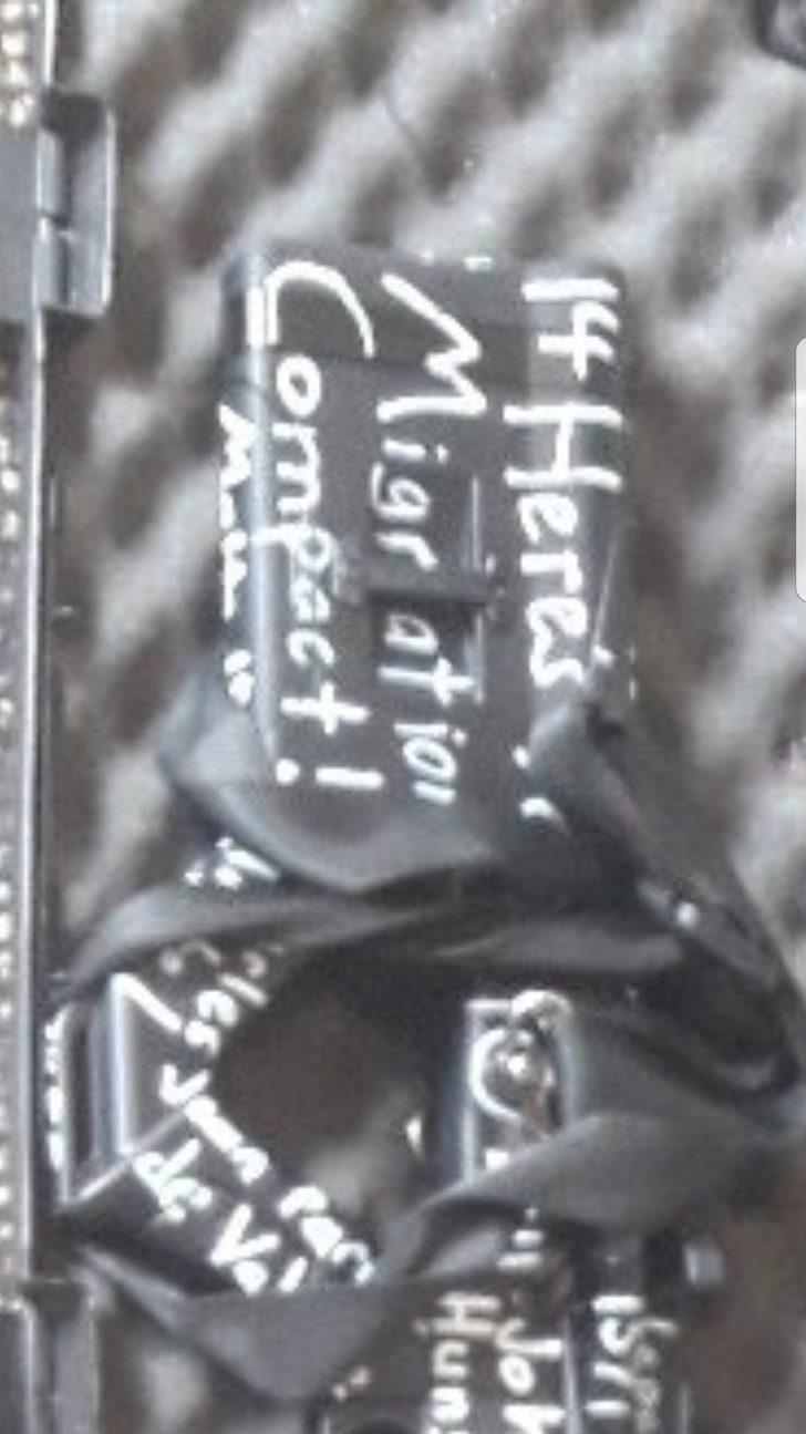 Katliam silahlarının üzerinde ne yazıyor? G5