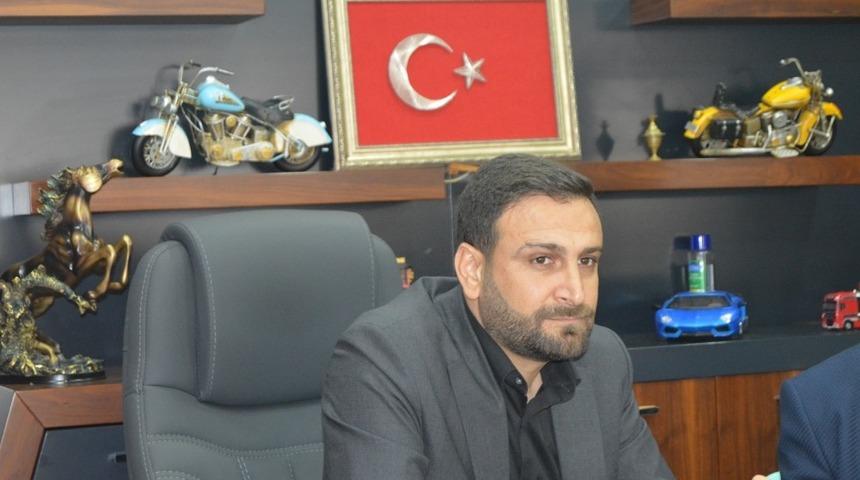 Nasıranlı, Yeni Zelanda&rsquo;daki camilere d&uuml;zenlenen saldırıları kınadı