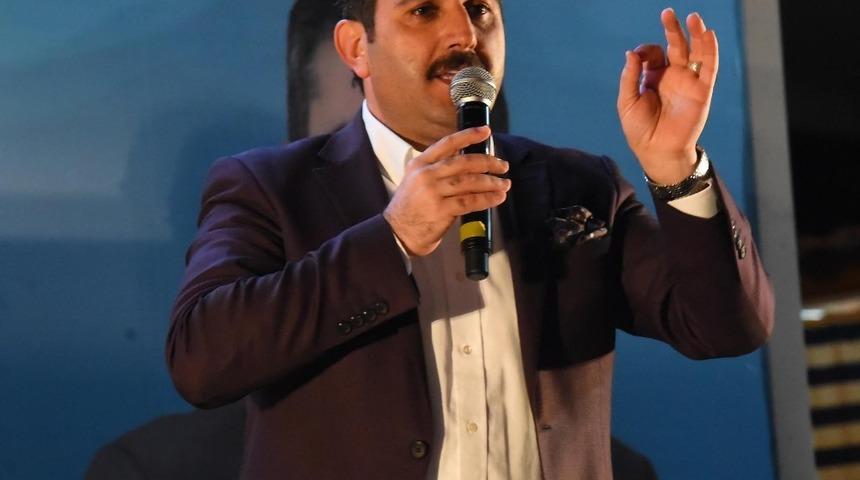 Başkan Uğurlu&rsquo;dan hodri meydan