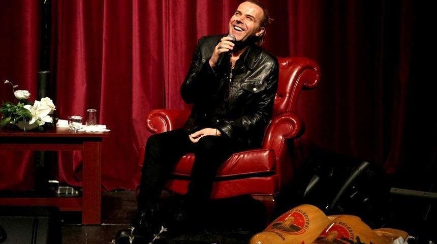 Soner Arıca Maltepelilerle buluştu