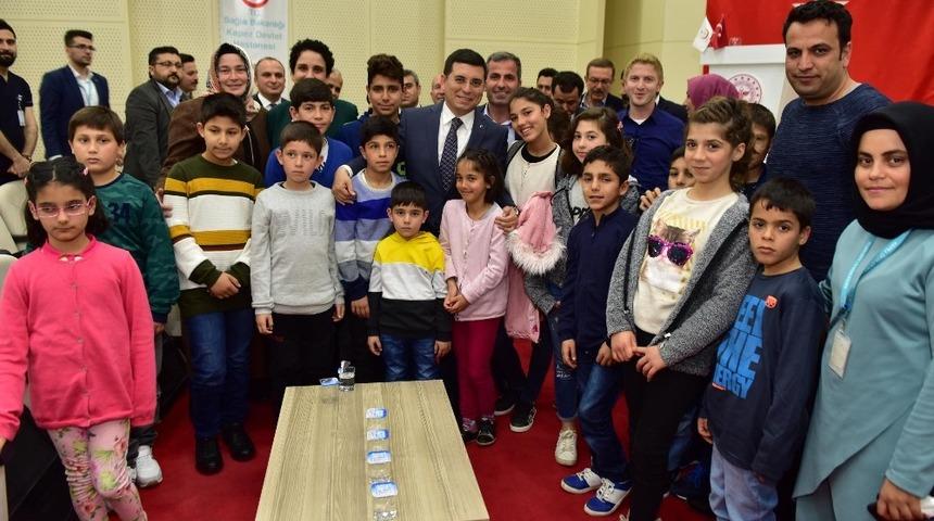 Kepez&rsquo;de sağlık yatırımları