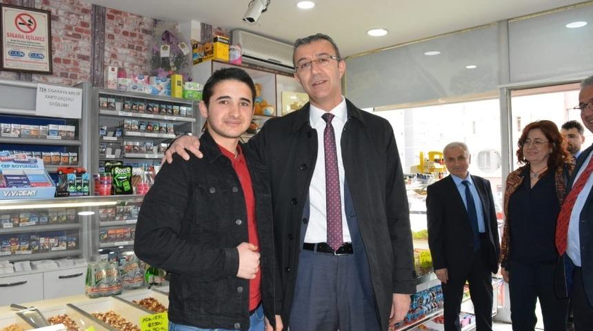 Osman Haymana: "Talaslılar Tutulmayan S&ouml;zlerin Hesabını Soracak"