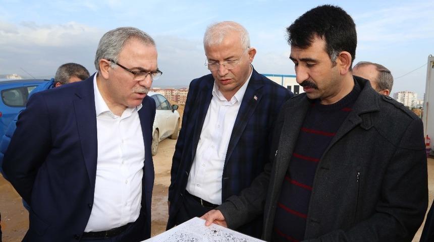 Ayrancılar&rsquo;daki TOKİ i&ccedil;in başvurular başladı