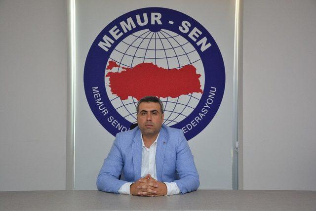 Memur Sen’den cami saldırısına kınama