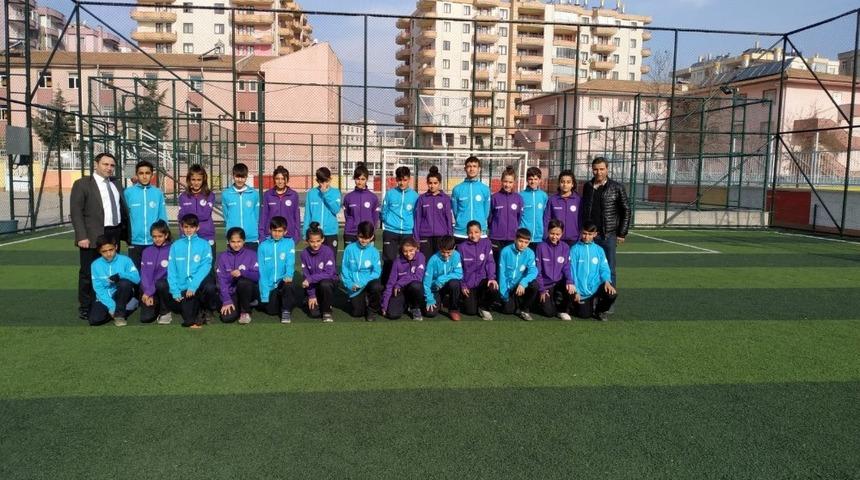 Diyarbakır&rsquo;da futsal m&uuml;sabakaları sona erdi