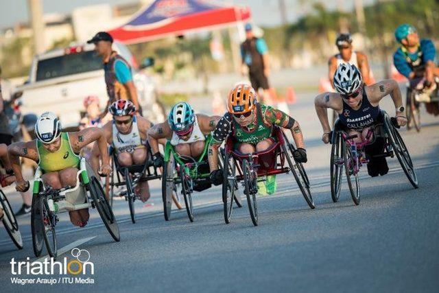 Pratriathlon Dünya Kupası Yarışı Alanya’da yapılacak