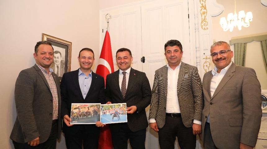 Pratriathlon D&uuml;nya Kupası Yarışı Alanya&rsquo;da yapılacak