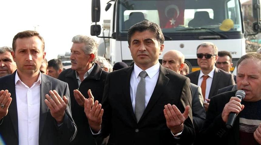 Sarıg&ouml;l&rsquo;de altı mahalleye d&uuml;ğ&uuml;n salonu