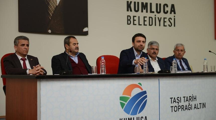 K&ouml;se: &ldquo;Biz AK Parti ve MHP olarak aynı davayı savunuyoruz&rdquo;