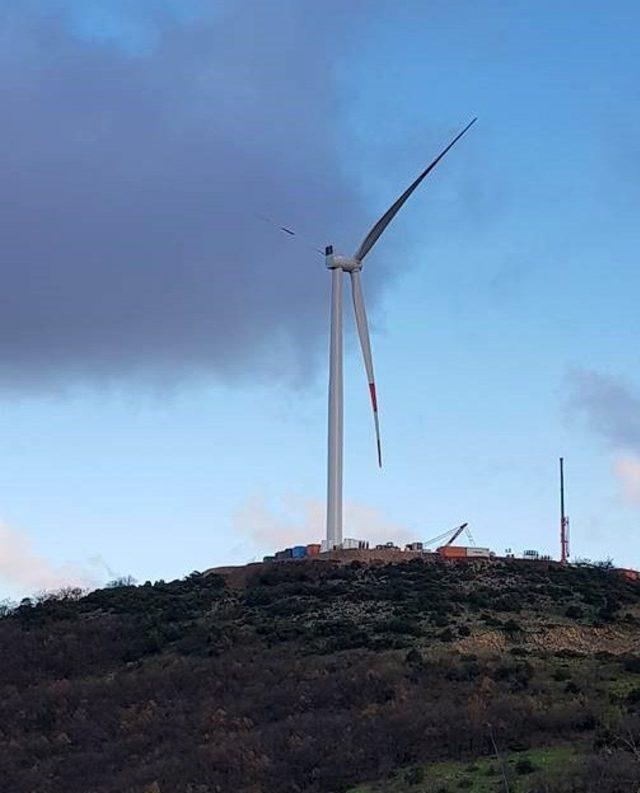 Akfen Yenilenebilir Enerji’nin Çanakkale’deki Kocalar RES projesi elektrik üretimine başladı