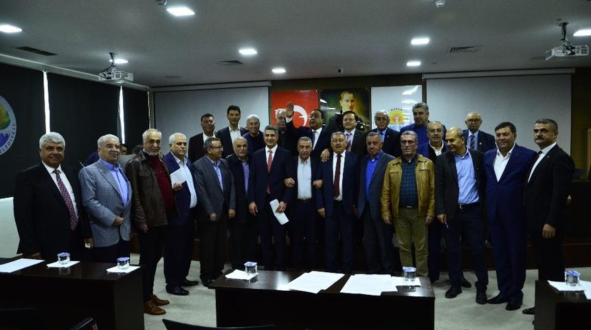 Adana B&uuml;y&uuml;kşehir Belediye Meclisi son kez toplandı