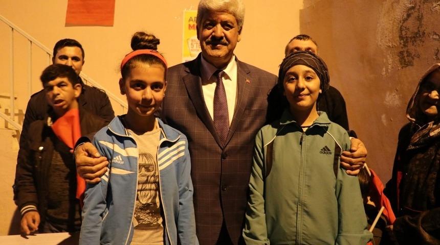 Ekinci&rsquo;den adil y&ouml;netim vurgusu