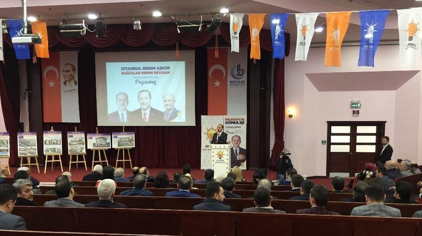 Bağcılar Meydanı İstanbul&rsquo;un en b&uuml;y&uuml;klerinden olacak