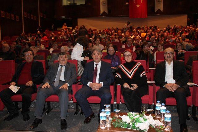 Kayseri Tabip Odası korosundan muhteşem konser