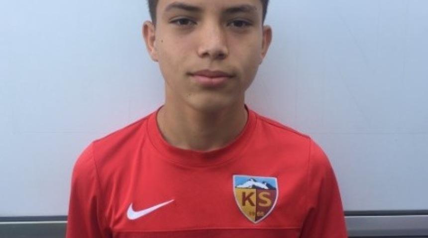 Kayserispor&rsquo;dan Milli Takıma