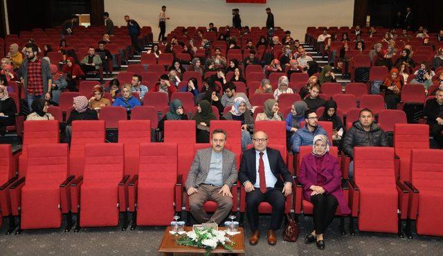 ERÜ’de “Evlilik Okulu Seminerleri IV” Başladı