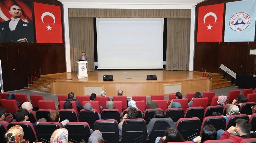 ER&Uuml;&rsquo;de &ldquo;Evlilik Okulu Seminerleri IV&rdquo; Başladı