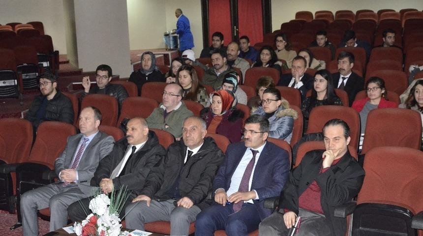 Erzurum&rsquo;da &lsquo;Engelsiz Eğitim Buluşmaları&rsquo; programı