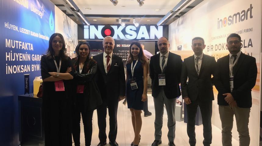 Sektör temsilcileri Global Gastroekonomi Zirvesi'nde buluştu