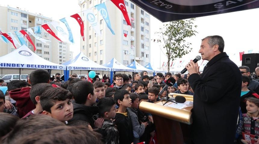 Mavikent’e yakışır tesis