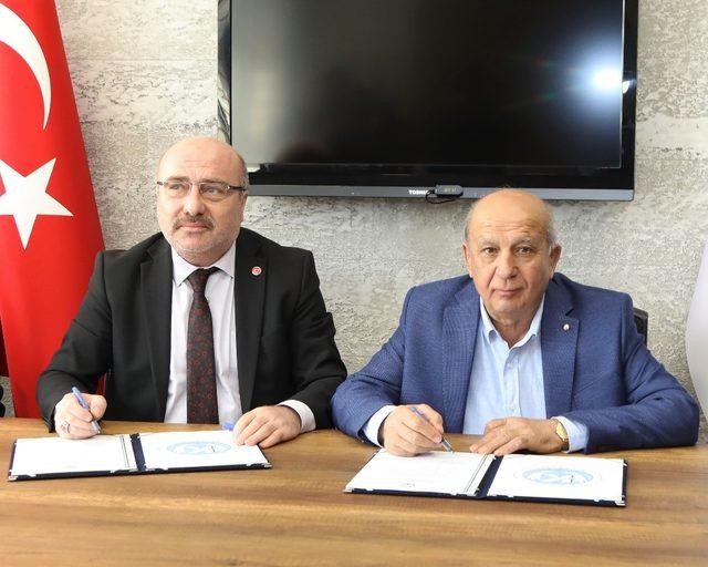Kayseri Üniversitesi’nde Kreş-Anaokulu Protokolü İmzalandı