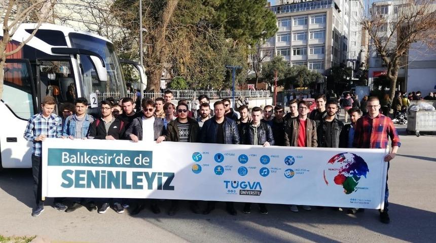 TÜGVA ’5. Gençlik Buluşması’ Diyarbakır’da yapıldı