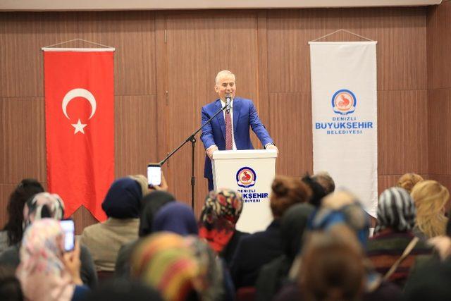 Büyükşehir’den girişimci kadınlara destek